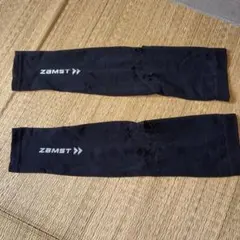 【訳あり】ZAMST アームスリーブ ブラックのサムネイル