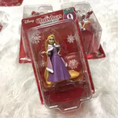 クリスマスオーナメント ディズニー ハッピーくじ　2025 ラプンツェル　箱あり