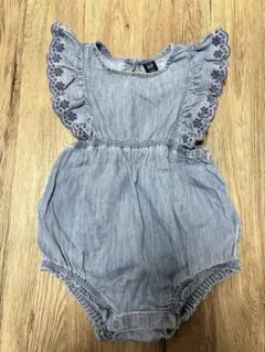 gap デニムカバーオール　18-24month