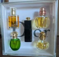 Dior 香水5本セット