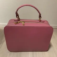 Maison Vincent ショルダーバック ピンク　BEAMS