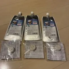 AROMIC fit Refresh Work リフィル 30ml 3本セット