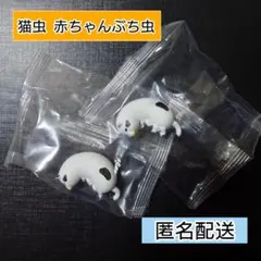 猫虫 赤ちゃんぶち虫 2点セット