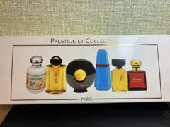 LA COLLECTION PARFUMS ミニ香水 6本セットのサムネイル