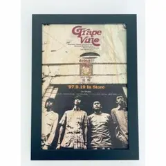 GRAPEVINE サイン入りポスター 2025年最新】grapevine ポスターの人気アイテム - メルカリ