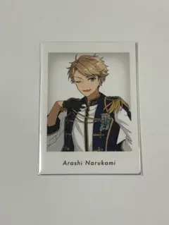 ぱしゃっつ　鳴上嵐