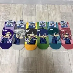 ブルーロック 靴下 全6種セット