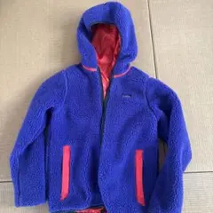 denim &dungaree リバーシブルフリースジャケット 150cm~