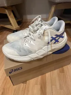 ASICS アンプレアルスLOW2 河村勇樹選手