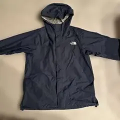 THE NORTH FACE フード付きナイロンジャケット M ネイビー