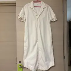 GAP シャツワンピース 半袖