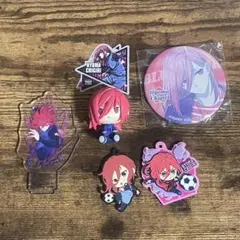 ブルーロック 千切豹馬セット