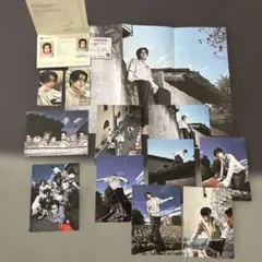 ENHYPEN ジェイク トレカ ポストカード ポスター