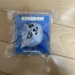 三代目JSB ØMI ルーヴくん ポンポンキャラクターヘアゴム