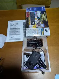 Cellstar CS-61FH ドライブレコーダー 本体　カード無しのサムネイル