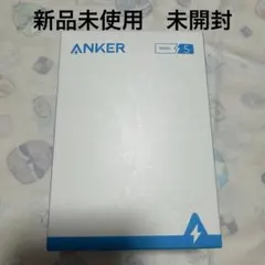 Anker アンカー　PowerCore Fusino 10000 新品　未開封