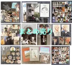 SEVENTEEN ディノ　トレカ　ヨントン　HMV 缶バッジ　ラキドロ　写真