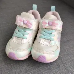 LUVRUSH マルチカラースニーカー