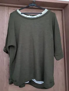 ワッフル Tシャツ