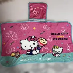 サーティワン ハローキティ ブランケット 限定品 - メルカリ