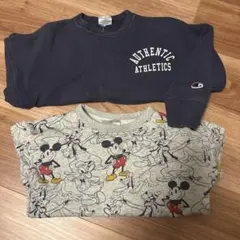 Champion & Gap トレーナー セット