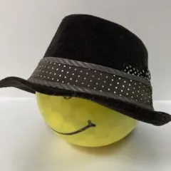 未使用品　grace hats グレースハット　中折れハットのサムネイル