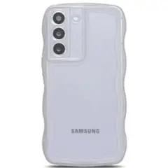 Galaxy A55 5G ケース （クリア）