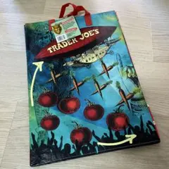 TRADER JOE'S エコバッグ トートバッグ Ohio州のサムネイル