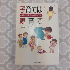 子育ては親育て お母さん園長の面白日記