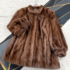 ミンク ファーコート