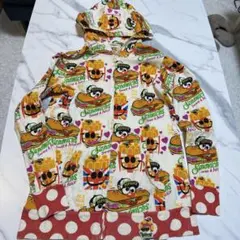 JAM パーカー160cm