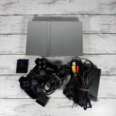 Sony PlayStation 2 SCPH-75000 シルバー