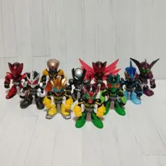 d*9様 特撮ヒーローズ 仮面ライダー　18個まとめ売り 特撮ヒーローズ 仮面ライダー 18個まとめ売り - メルカリ