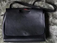 JIL SANDER ジルサンダー レザー ショルダーバッグのサムネイル