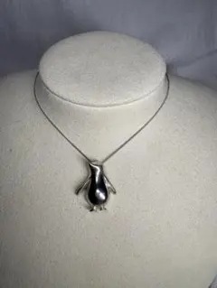 GEORG JENSEN ジョージジェンセン 鳥モチーフ ネックレス SV925 - メルカリ
