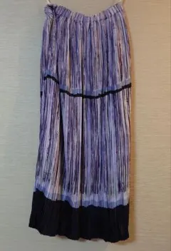 ヨシキヒシヌマ ペプラム プリーツスカート　 YOSHIKI HISHINUMA PEPLUM ペプラム YOSHIKI HISHINUMA プリーツスカート - メルカリ