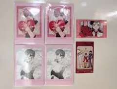 桜蘭高校ホスト部 ハルヒ セット売り ぱしゃこれ・ラブレッツ(ステッカーのみ)