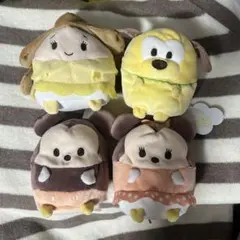 ufufy ウフフィ ミッキー ミニー ディズニーストア プルート ベル