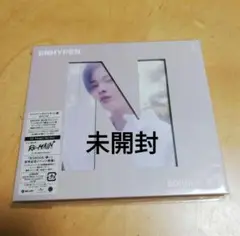 enhypen ニキ 儚い ソロ 未開封