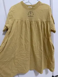 F.O.KIDS チャーリーブラウン Tシャツ 100