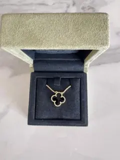 Van Cleef & Arpels ヴィンテージアルハンブラ オニキスのサムネイル