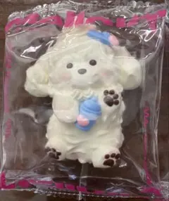 mellojoyアニマルシリーズ　ゆきこ