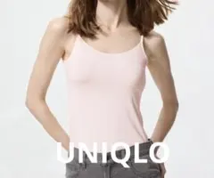 UNIQLOエアリズムキャミソール