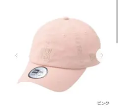 K*a様 New Era 9FORTY LA キャップ ピンク - メルカリ