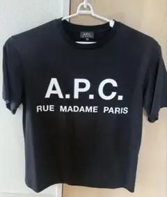 A.P.C アーペーセ エディフィス別注 グレー Tシャツ Lサイズ A.P.C アーペーセ エディフィス別注 グレー Tシャツ Lサイズ - メルカリ