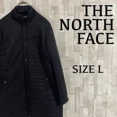 【美品】THE NORTH FACE ロングダウンジャケット V-motion