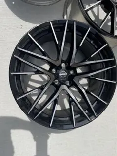 日産GTR（MＹ25）ノーマルホイール4本セットのサムネイル