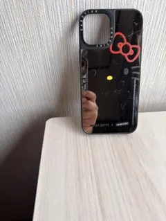 ハローキティ x CASETiFY iPhoneケース 15promax - メルカリ