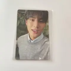 seventeen 消費期限　通常盤　ミンギュ　トレカ　セブチ