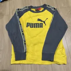 PUMA 長袖Tシャツ 140サイズ